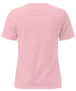 Women's Classic T-Shirt (Black Print) - Image 16