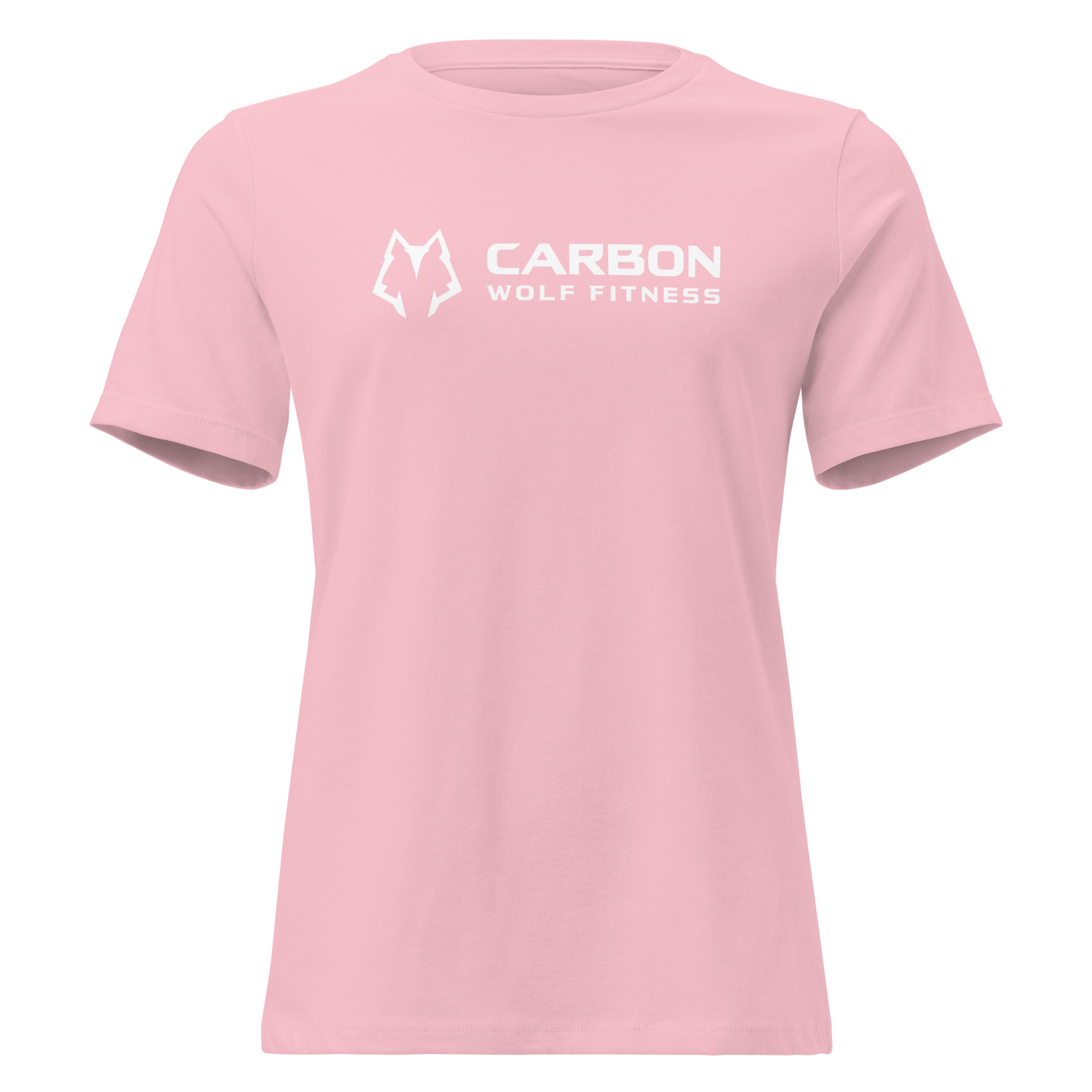 Women's Classic T-Shirt (White Print)