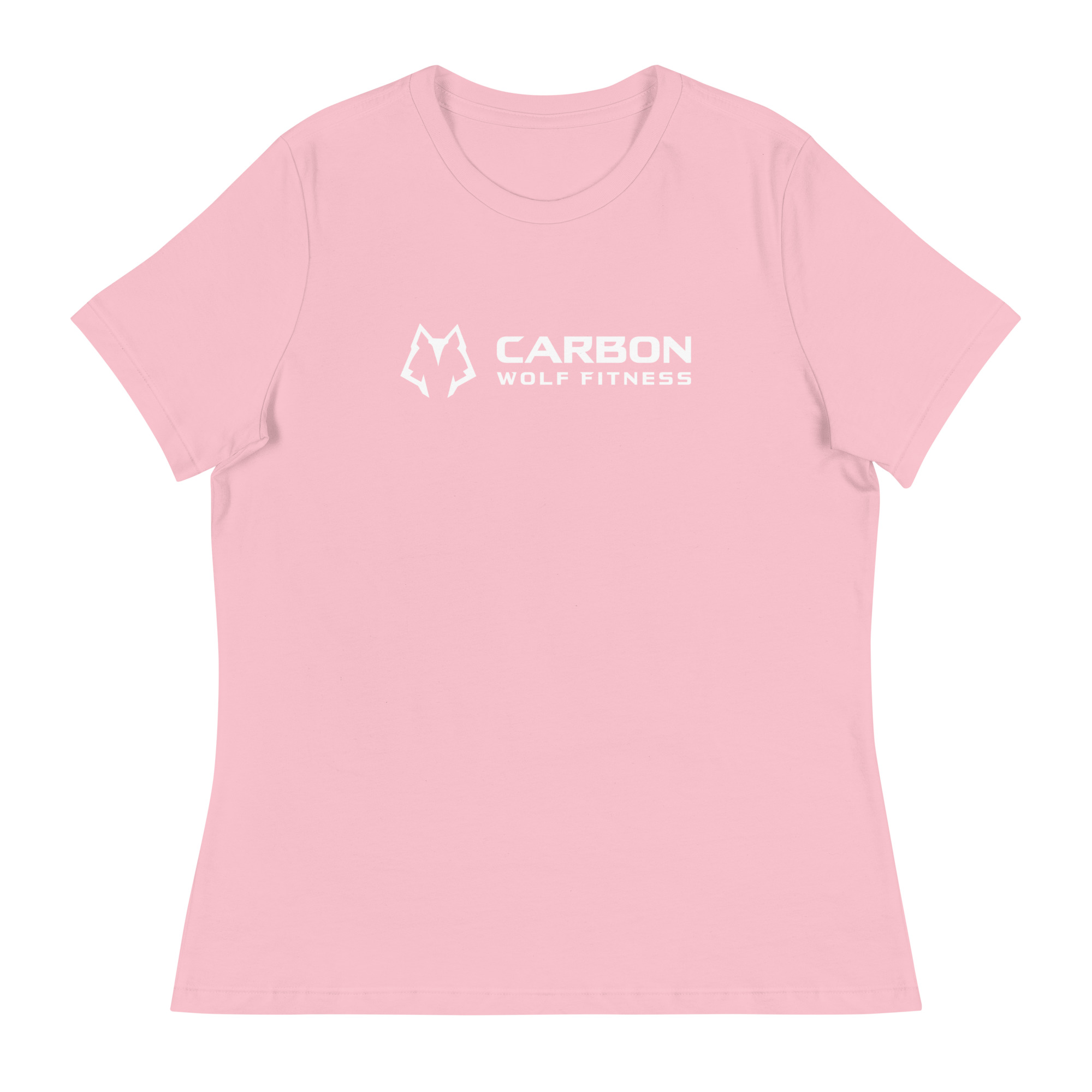 Women's Classic T-Shirt (White Print) - Image 15
