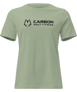 Women's Classic T-Shirt (Black Print) - Image 8