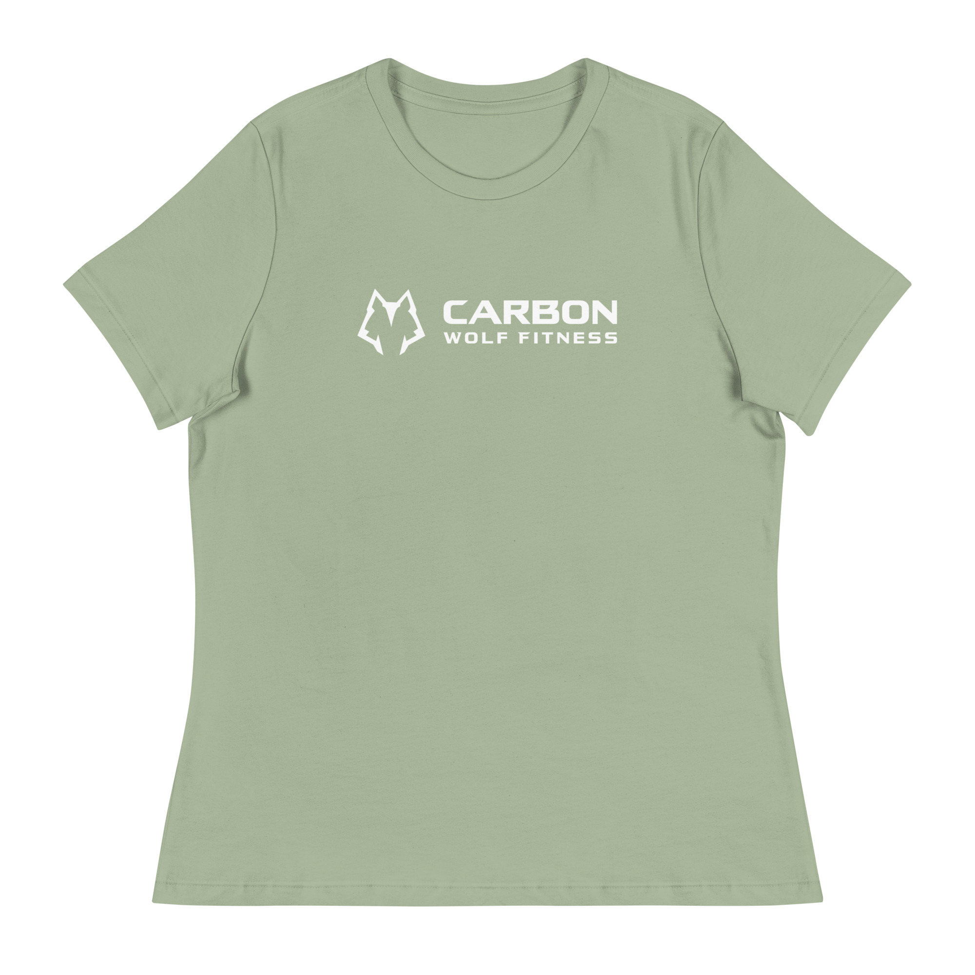 Women's Classic T-Shirt (White Print) - Image 13