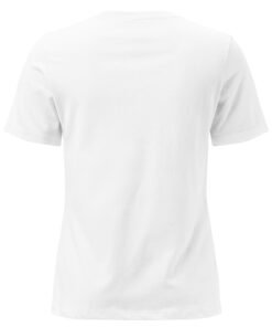 Women's Classic T-Shirt (Black Print) - Image 20