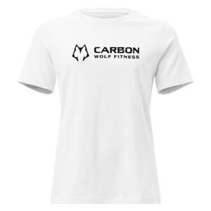 Women's Classic T-Shirt (Black Print)
