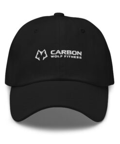 Classic Dad Hat (White Print) - Image 15
