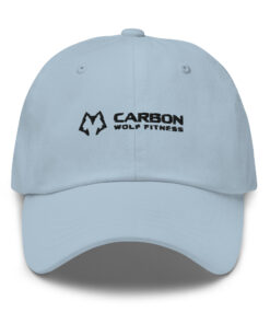Classic Dad Hat (Black Print) - Image 11