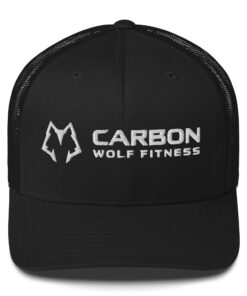 Classic Trucker Cap (White Print) - Image 66