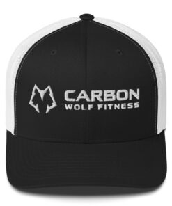 Classic Trucker Cap (White Print) - Image 65