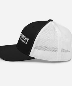 Classic Trucker Cap (White Print) - Image 62