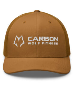 Classic Trucker Cap (White Print) - Image 25