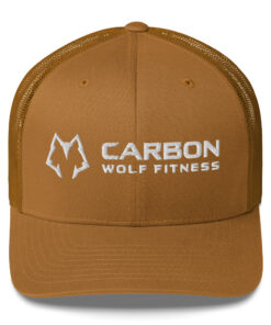 Classic Trucker Cap (White Print) - Image 74