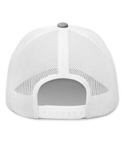 Classic Trucker Cap (White Print) - Image 50