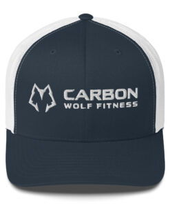 Classic Trucker Cap (White Print) - Image 68