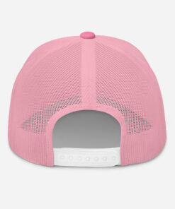 Classic Trucker Cap (White Print) - Image 52