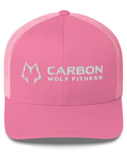 Classic Trucker Cap (White Print) - Image 76
