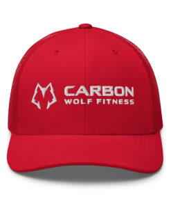 Classic Trucker Cap (White Print) - Image 30