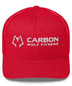 Classic Trucker Cap (White Print) - Image 72