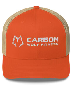Classic Trucker Cap (White Print) - Image 75