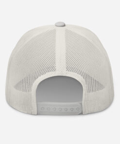 Classic Trucker Cap (White Print) - Image 49