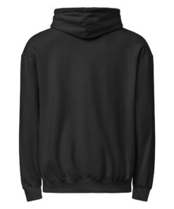 Alternative view of Men's Classic Relaxed Fit Hoodie (WP)