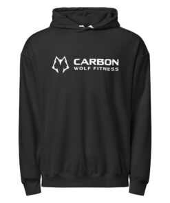 Men's Classic Relaxed Fit Hoodie (WP)