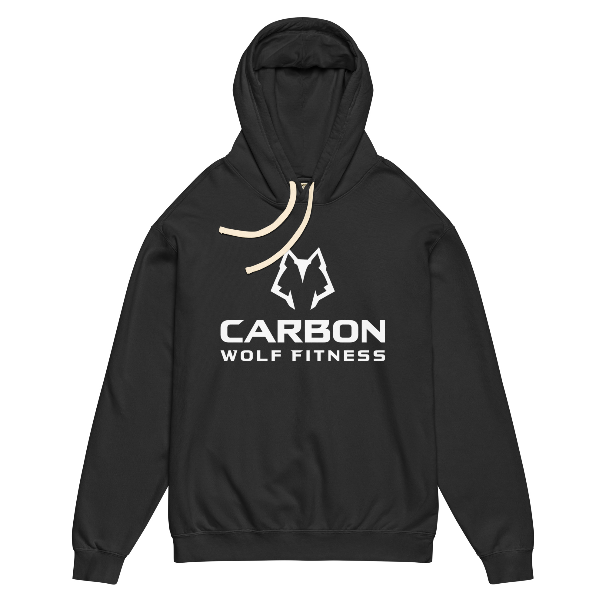 Women's Alpha Wolf Relaxed Fit Hoodie (WP)