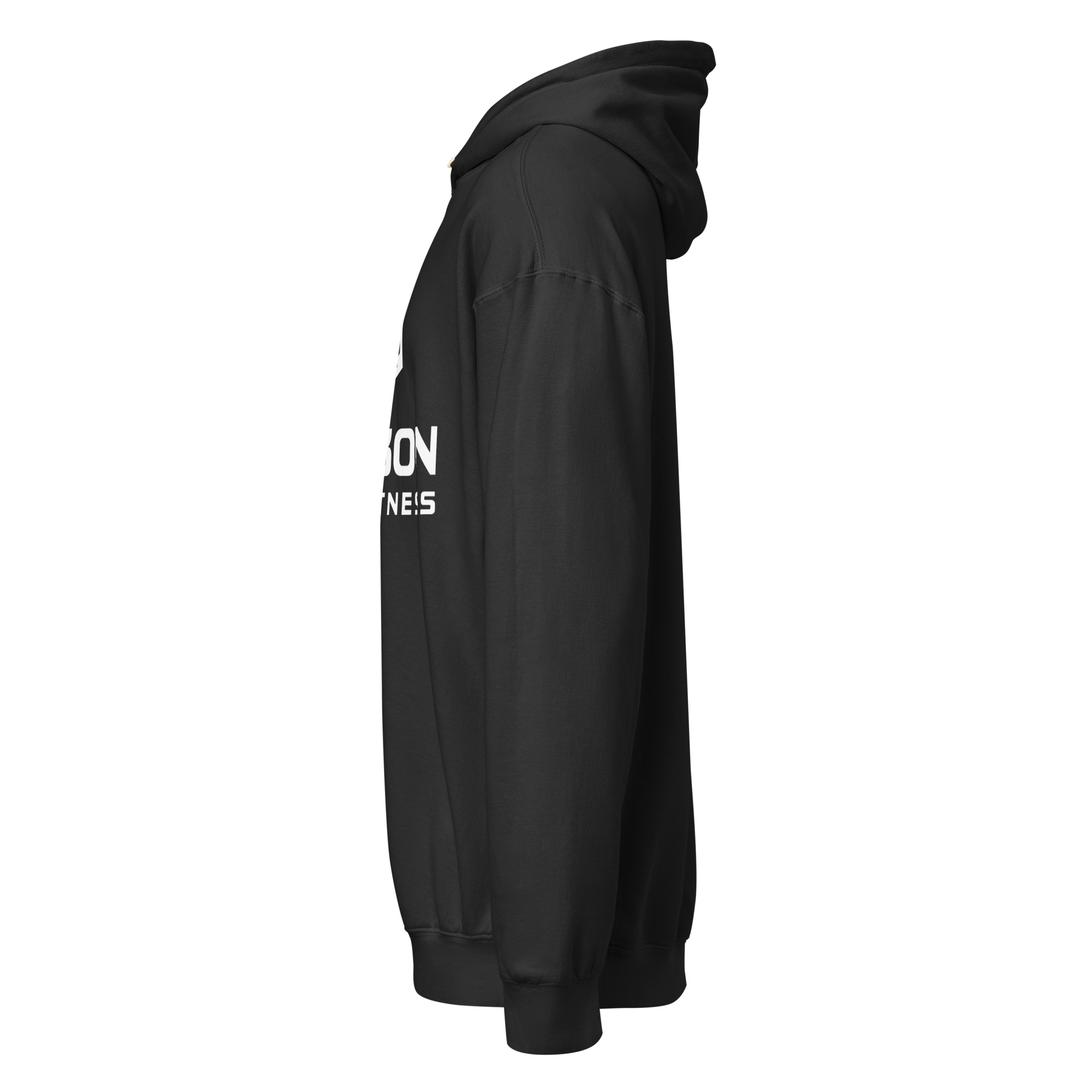 Men's Alpha Wolf Relaxed Fit Hoodie (WP) - Image 10