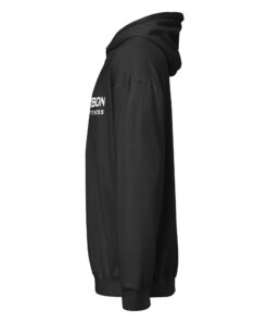 Men's Classic Relaxed Fit Hoodie (WP) - Image 3