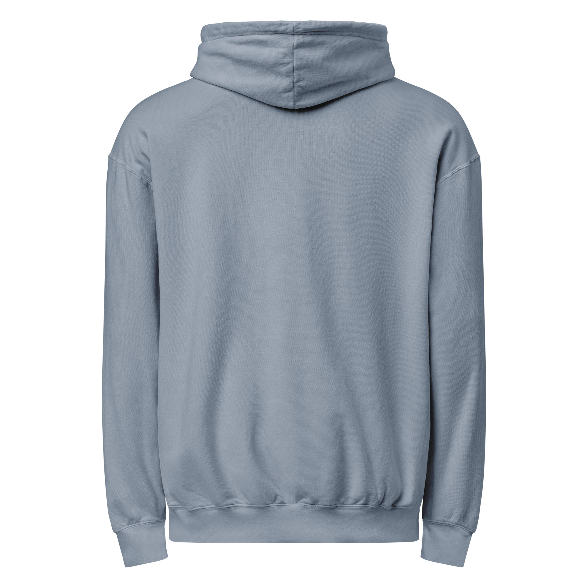 Men's Classic Relaxed Fit Hoodie (BP) - Image 11