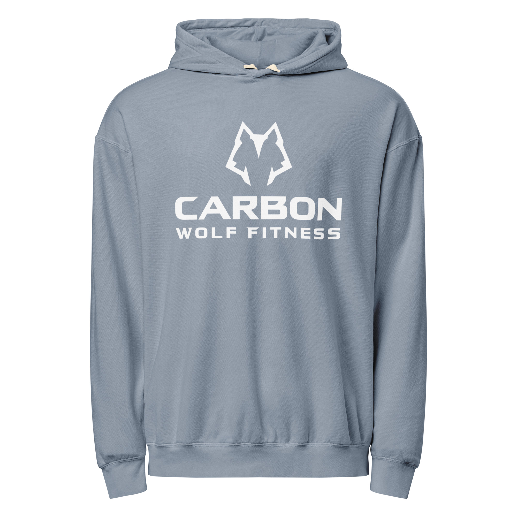 Men's Alpha Wolf Relaxed Fit Hoodie (WP) - Image 20