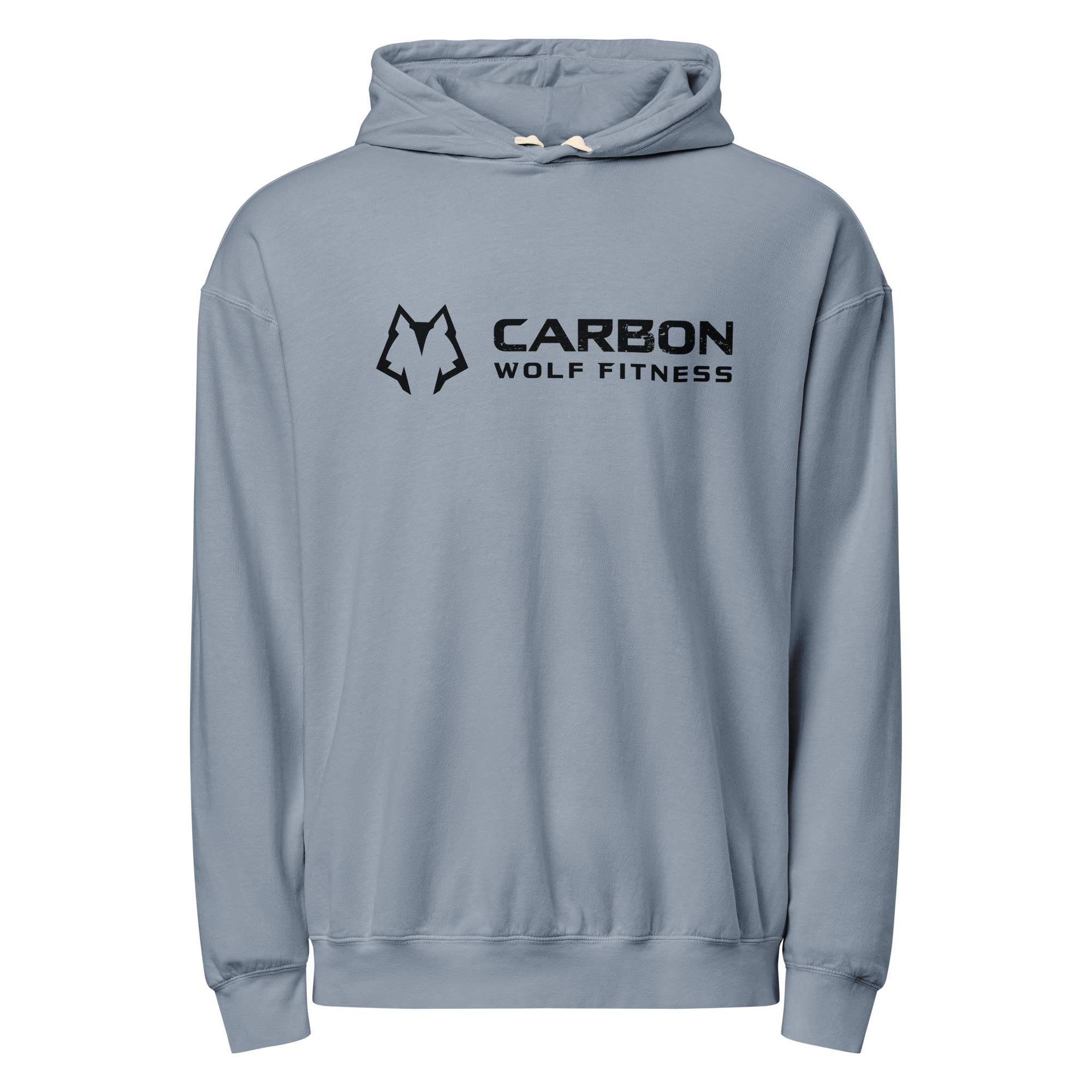 Men's Classic Relaxed Fit Hoodie (BP) - Image 10