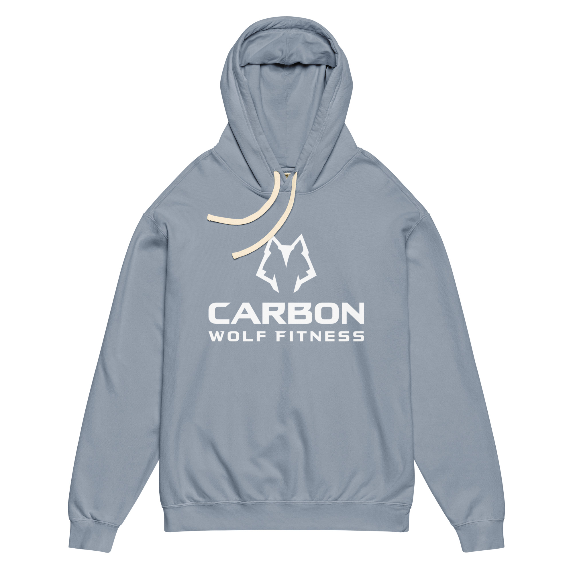 Women's Alpha Wolf Relaxed Fit Hoodie (WP) - Image 16