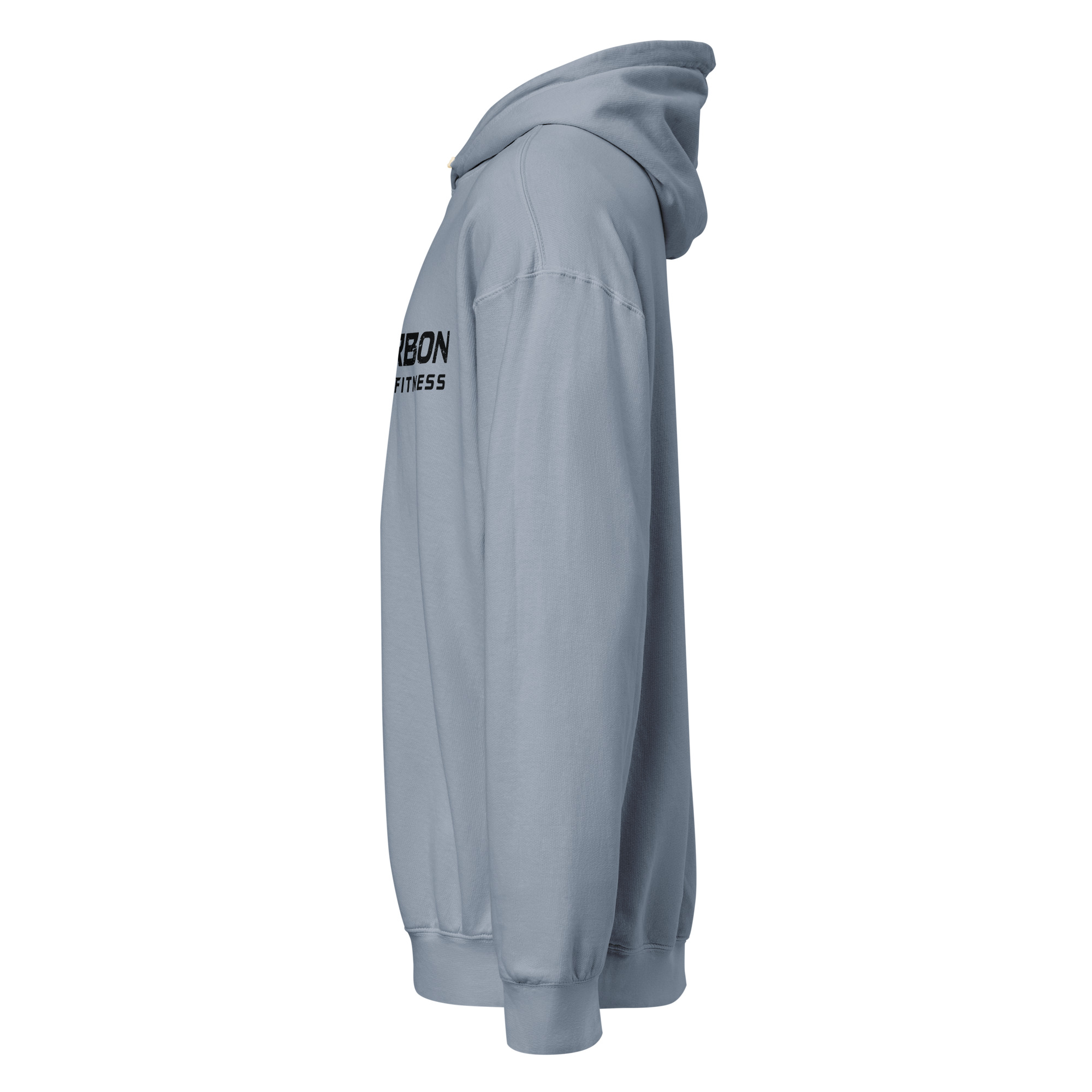 Men's Classic Relaxed Fit Hoodie (BP) - Image 12