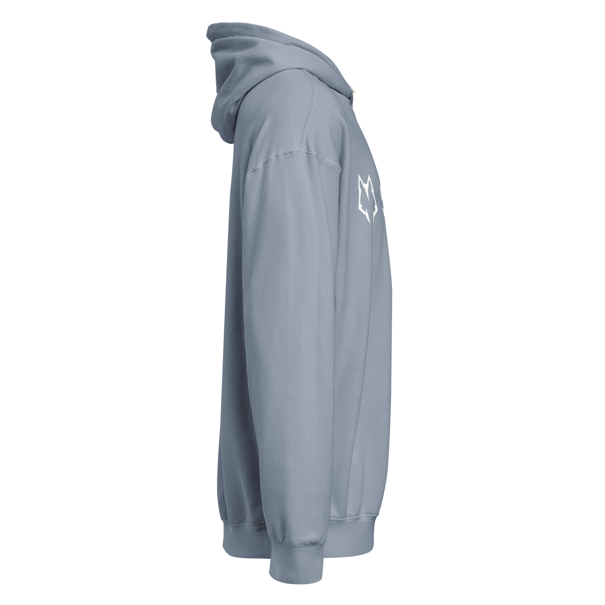 Men's Classic Relaxed Fit Hoodie (WP) - Image 16