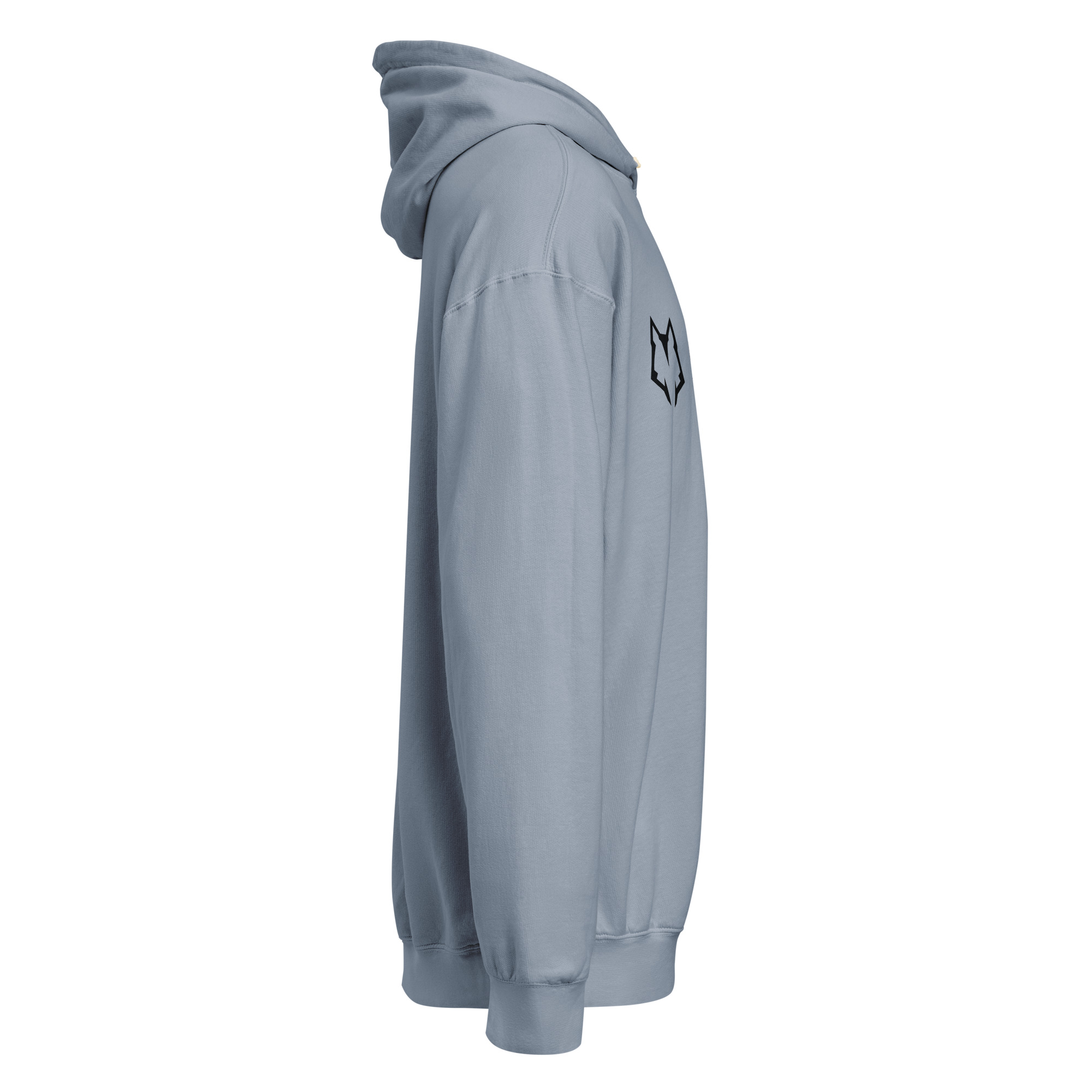 Men's Classic Relaxed Fit Hoodie (BP) - Image 13