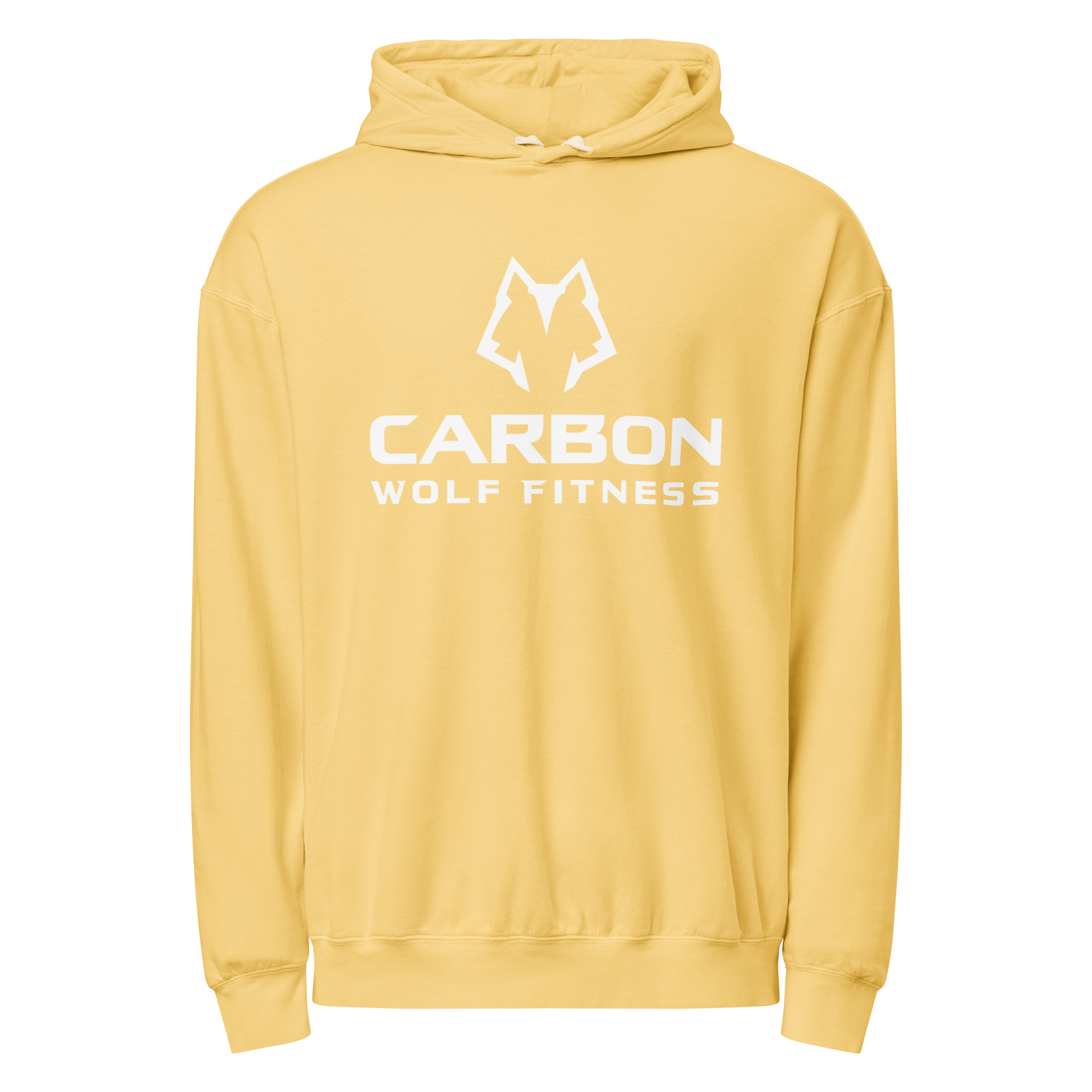 Men's Alpha Wolf Relaxed Fit Hoodie (WP) - Image 28