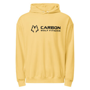 Men's Classic Relaxed Fit Hoodie (BP)