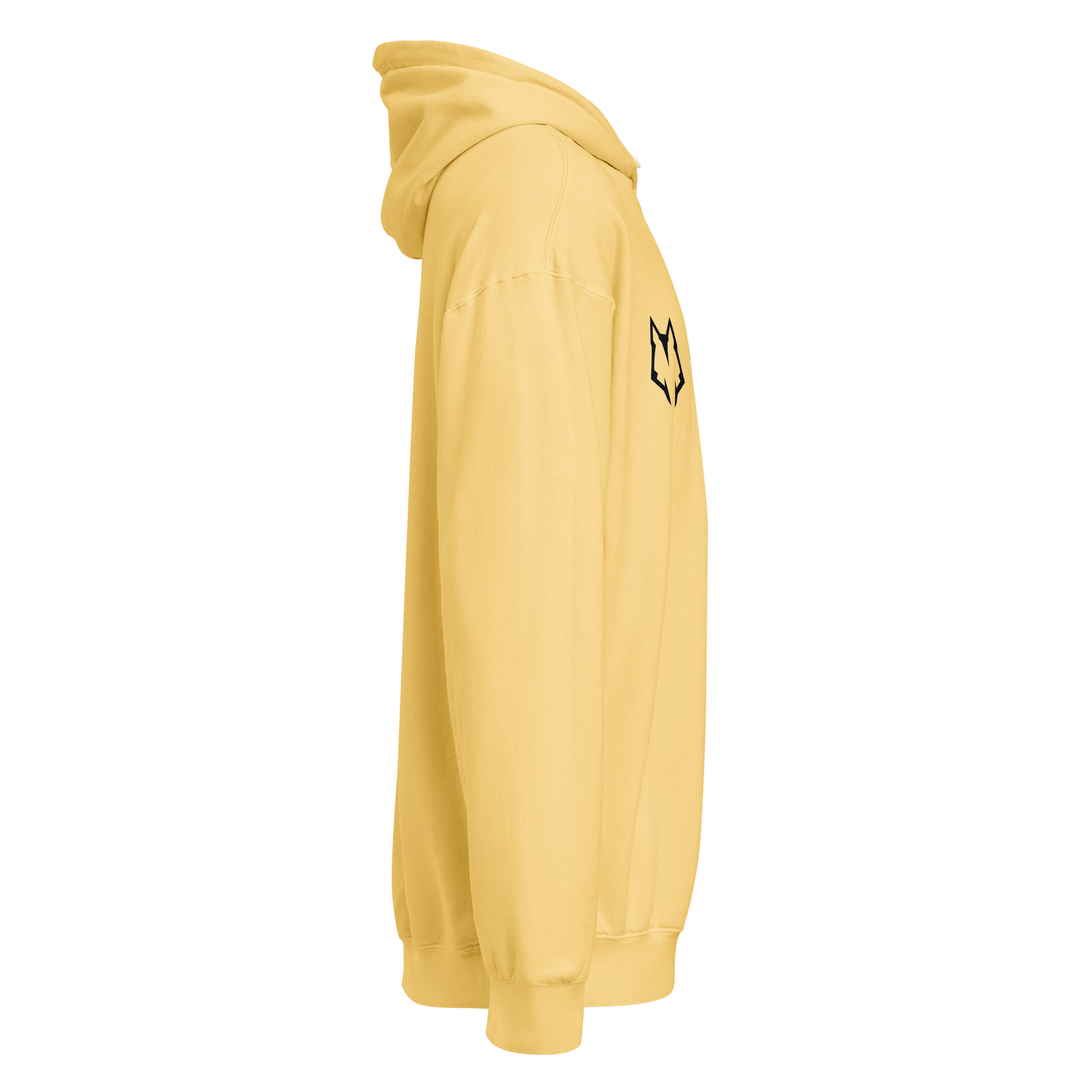 Men's Classic Relaxed Fit Hoodie (BP) - Image 20