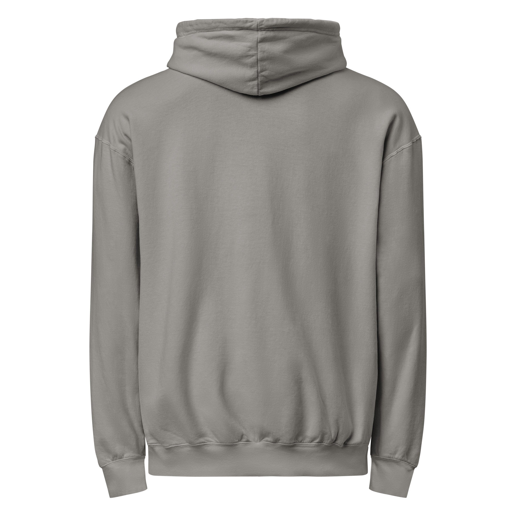 Men's Alpha Wolf Relaxed Fit Hoodie (WP) - Image 17