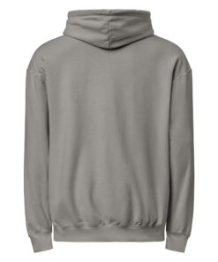 Men's Classic Relaxed Fit Hoodie (WP) - Image 10