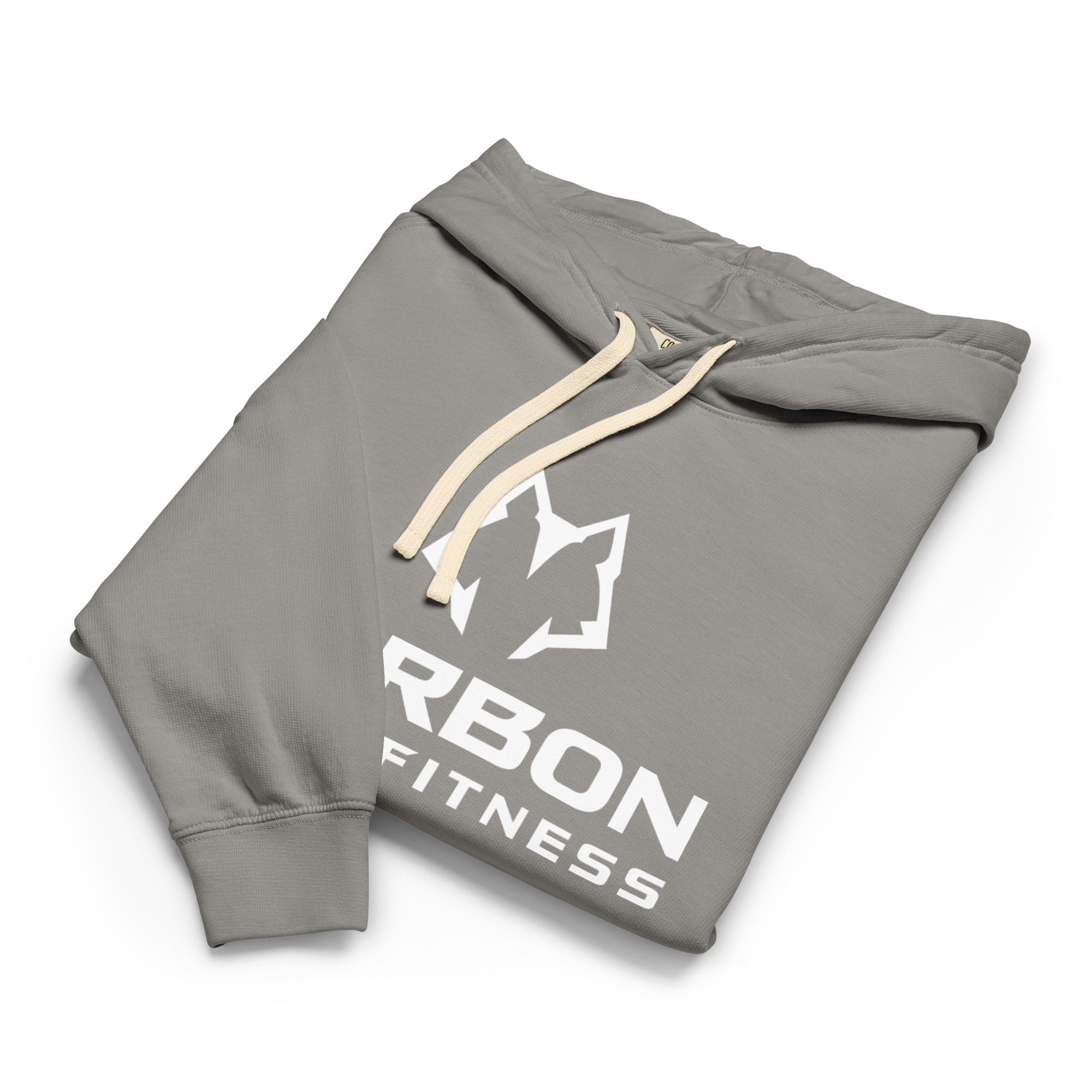 Men's Alpha Wolf Relaxed Fit Hoodie (WP) - Image 7
