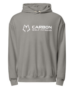 Men's Classic Relaxed Fit Hoodie (WP) - Image 9