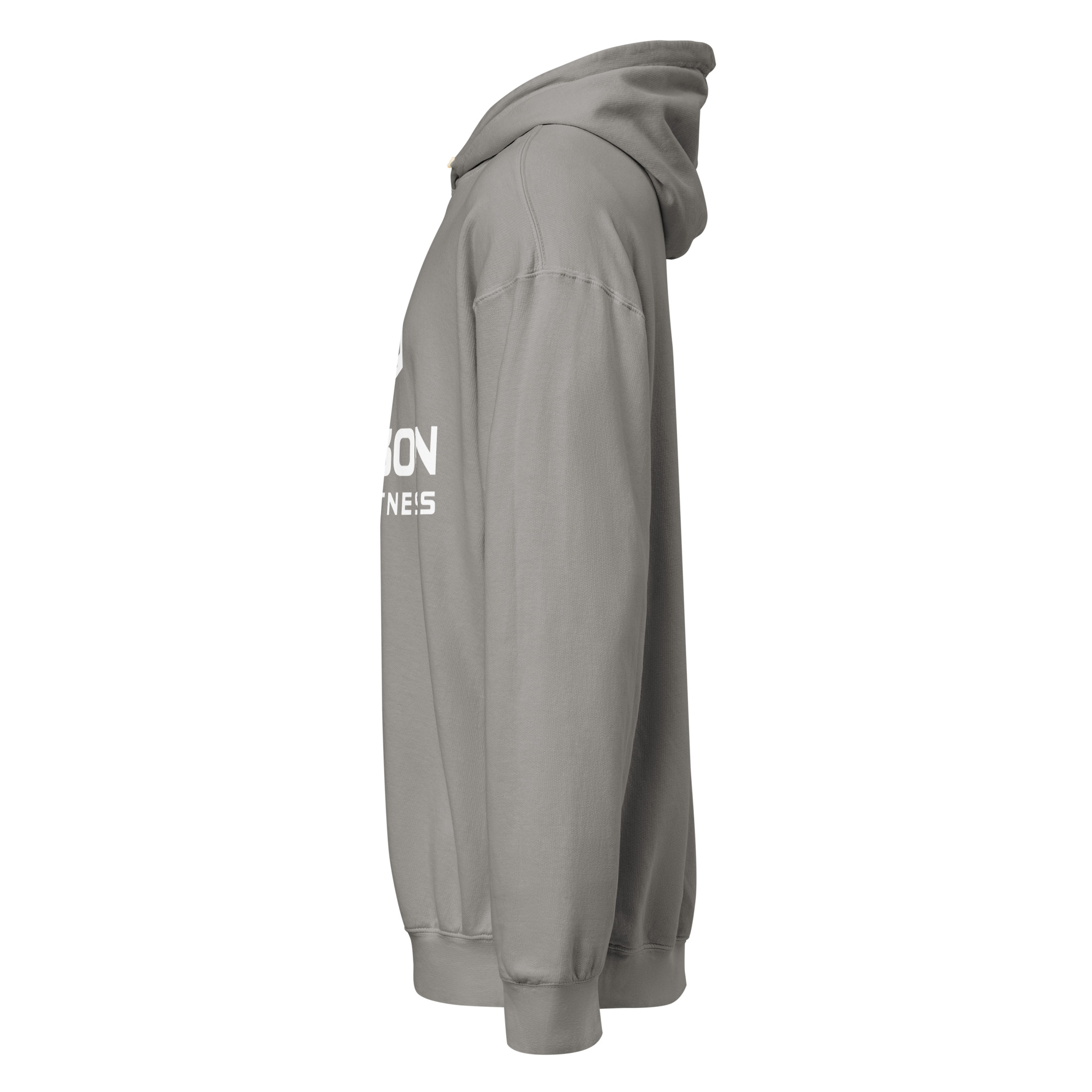 Men's Alpha Wolf Relaxed Fit Hoodie (WP) - Image 18