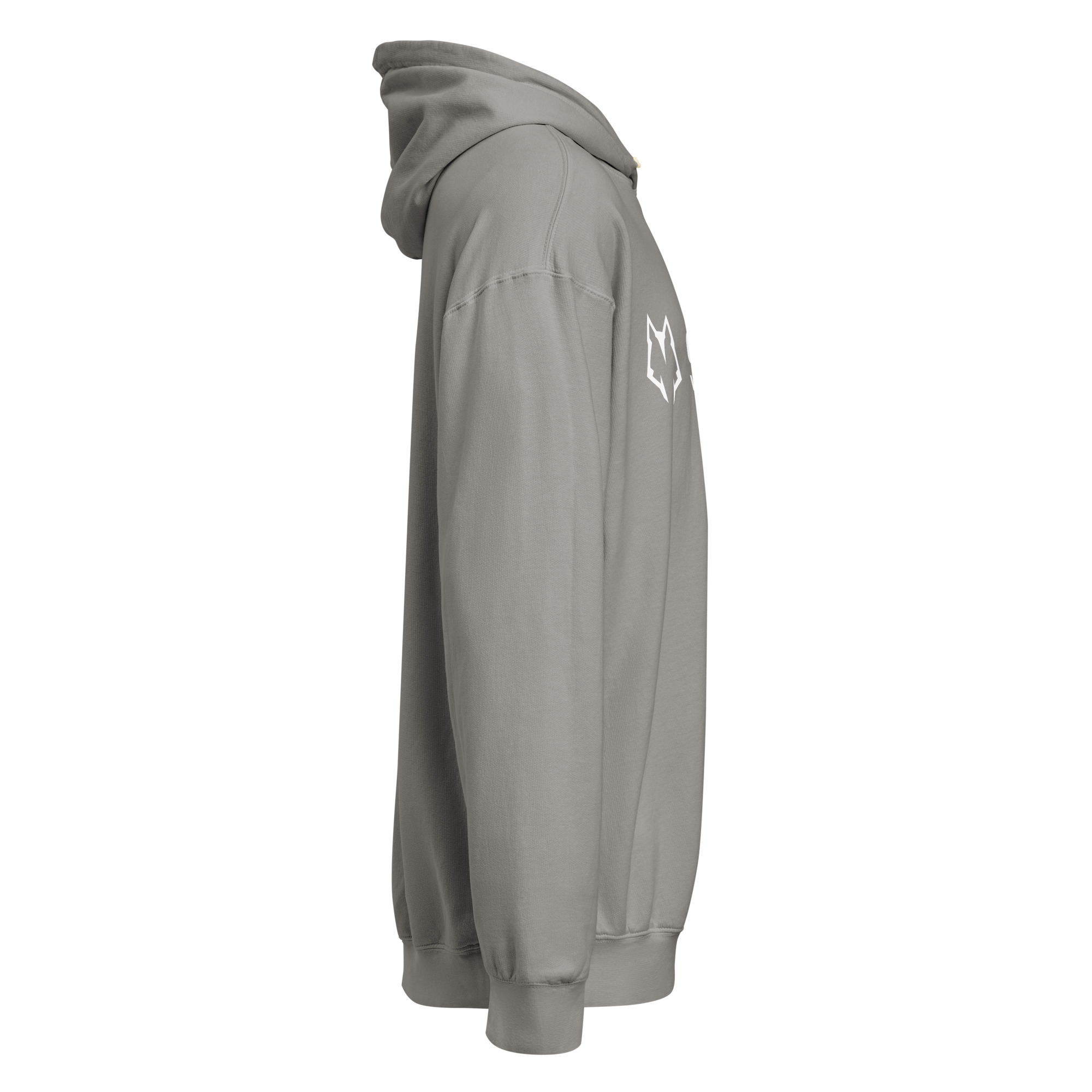 Men's Classic Relaxed Fit Hoodie (WP) - Image 12