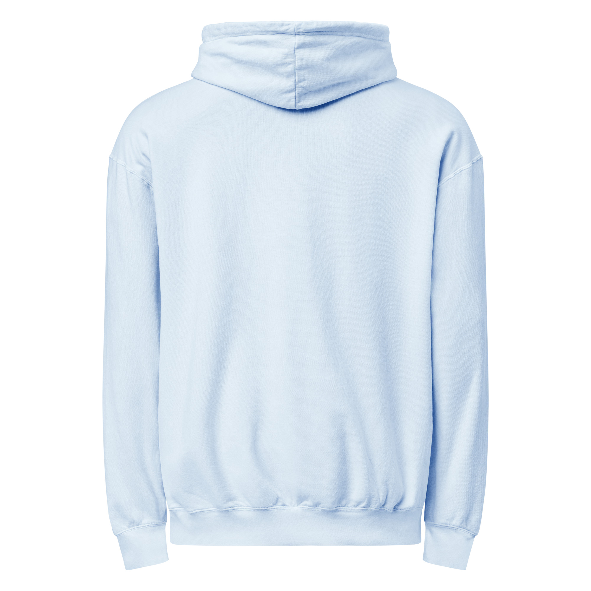 Men's Alpha Wolf Relaxed Fit Hoodie (WP) - Image 38