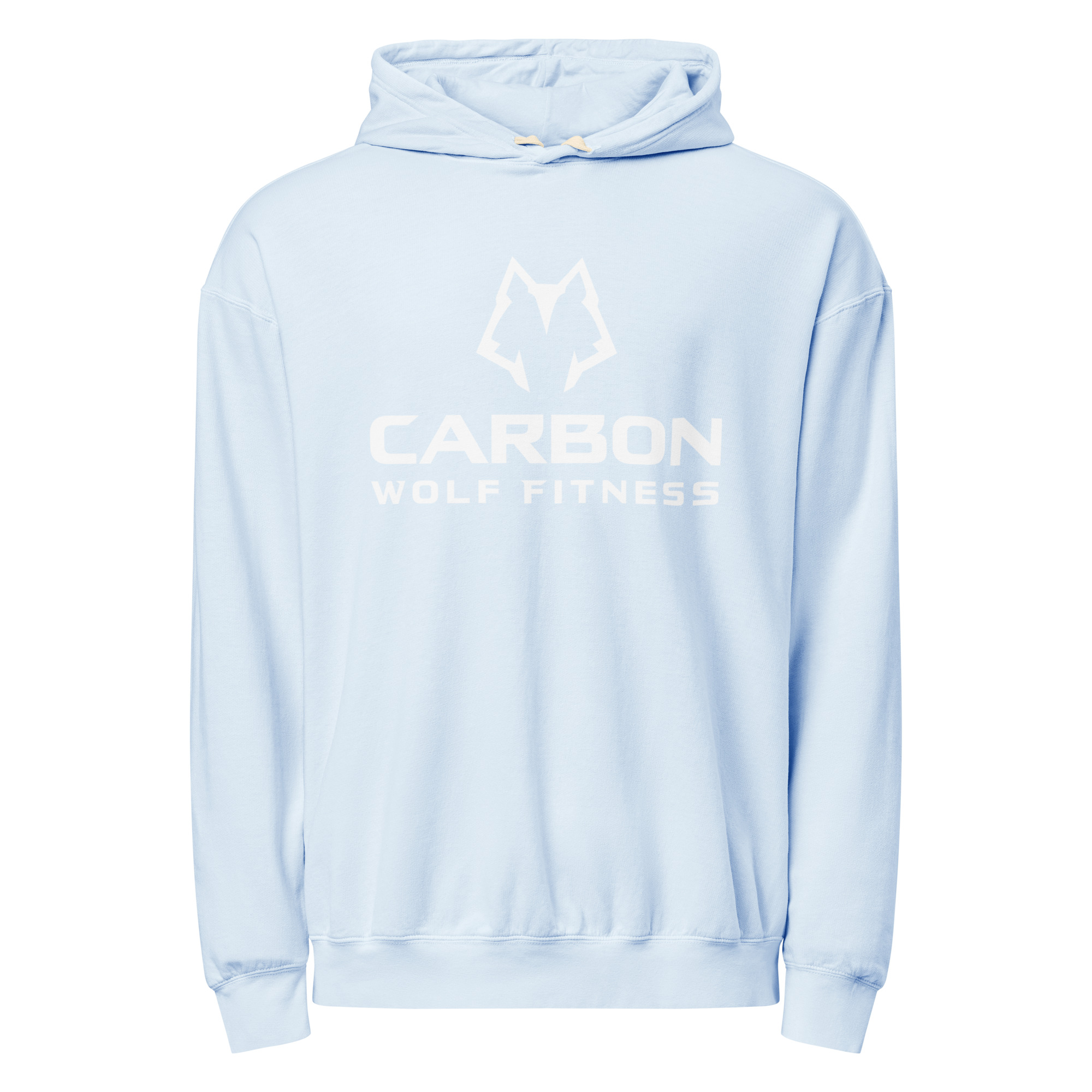 Men's Alpha Wolf Relaxed Fit Hoodie (WP) - Image 36