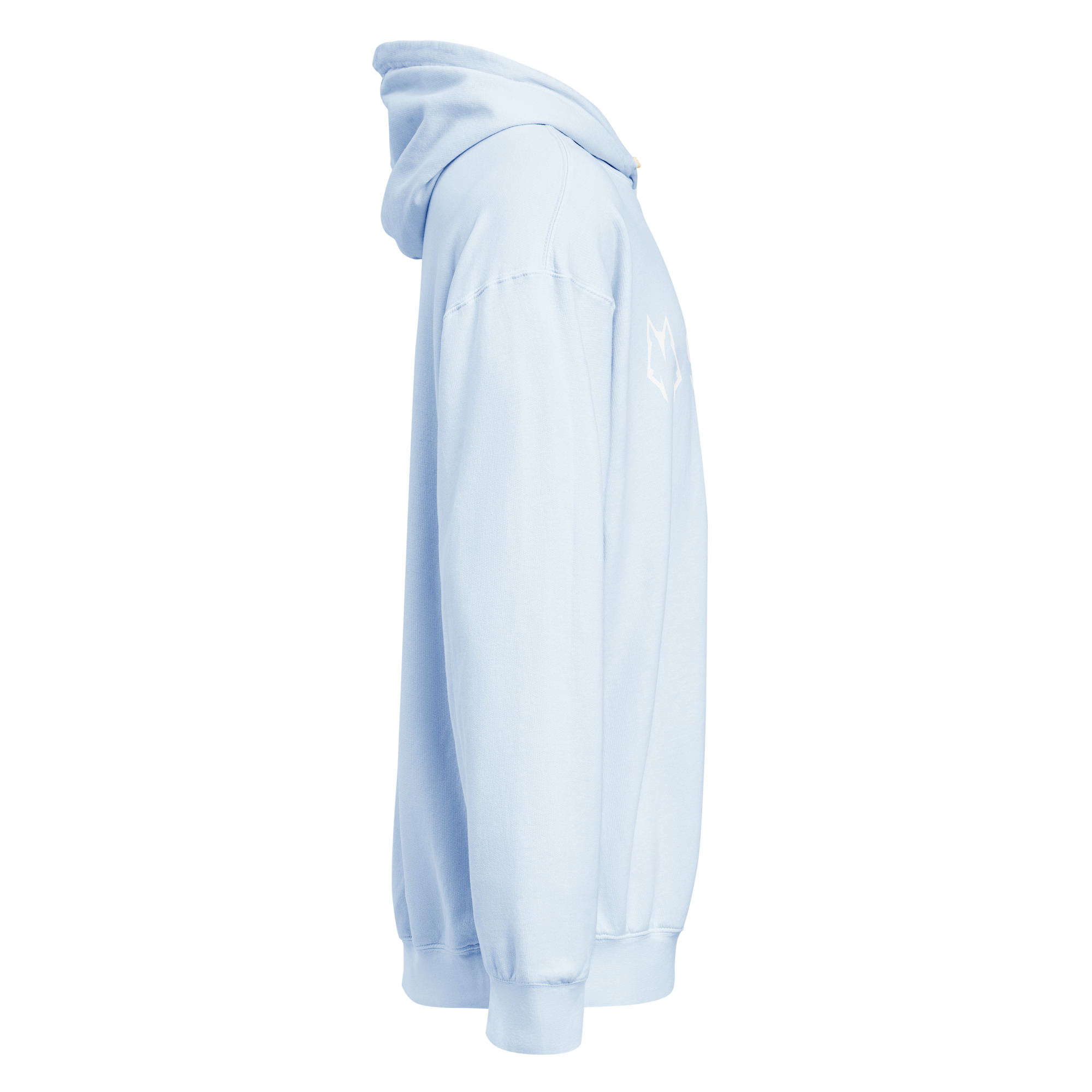 Men's Classic Relaxed Fit Hoodie (WP) - Image 28