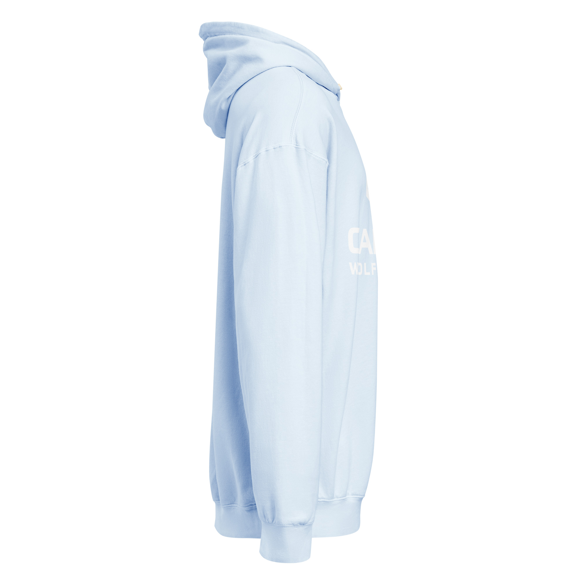 Men's Alpha Wolf Relaxed Fit Hoodie (WP) - Image 40