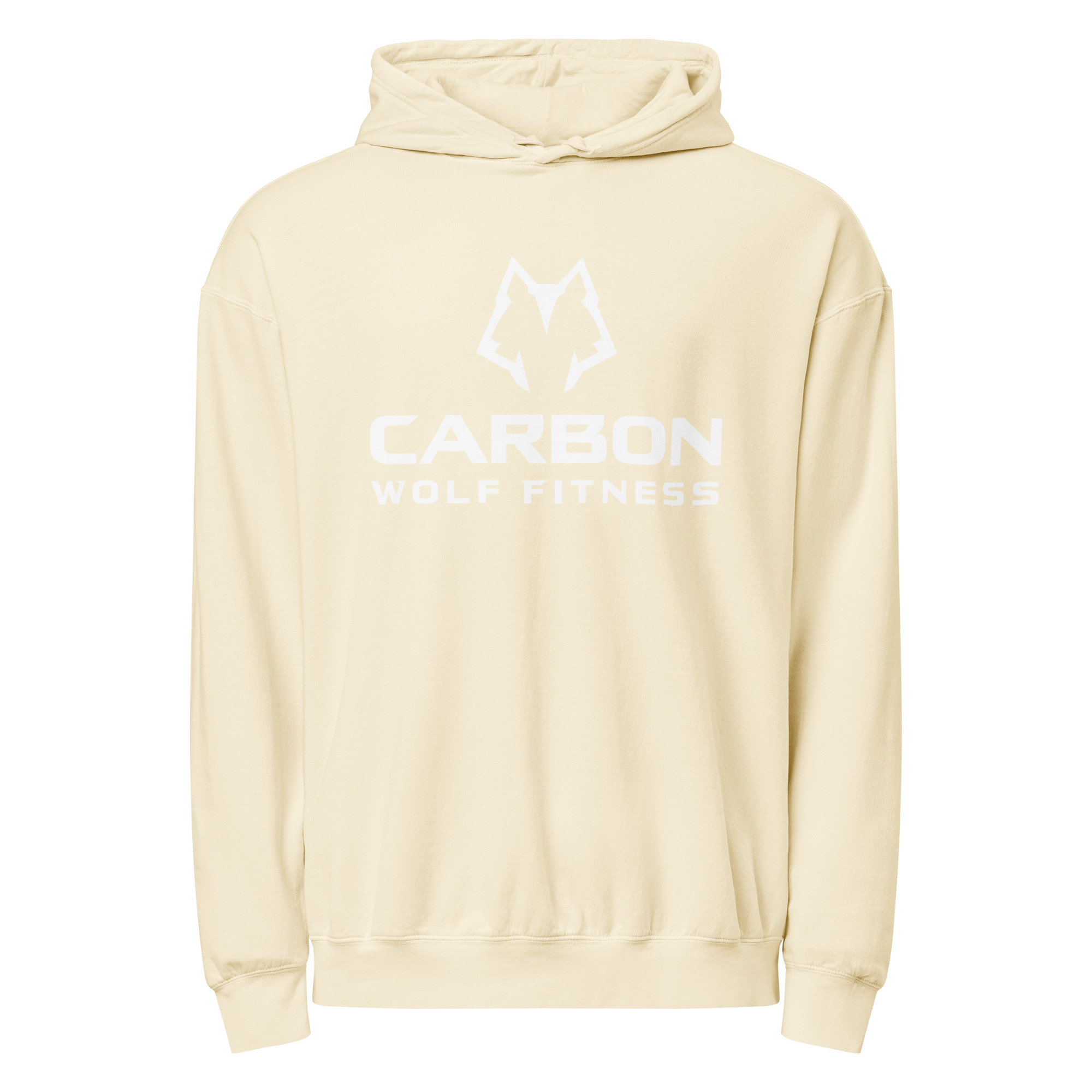 Men's Alpha Wolf Relaxed Fit Hoodie (WP) - Image 32