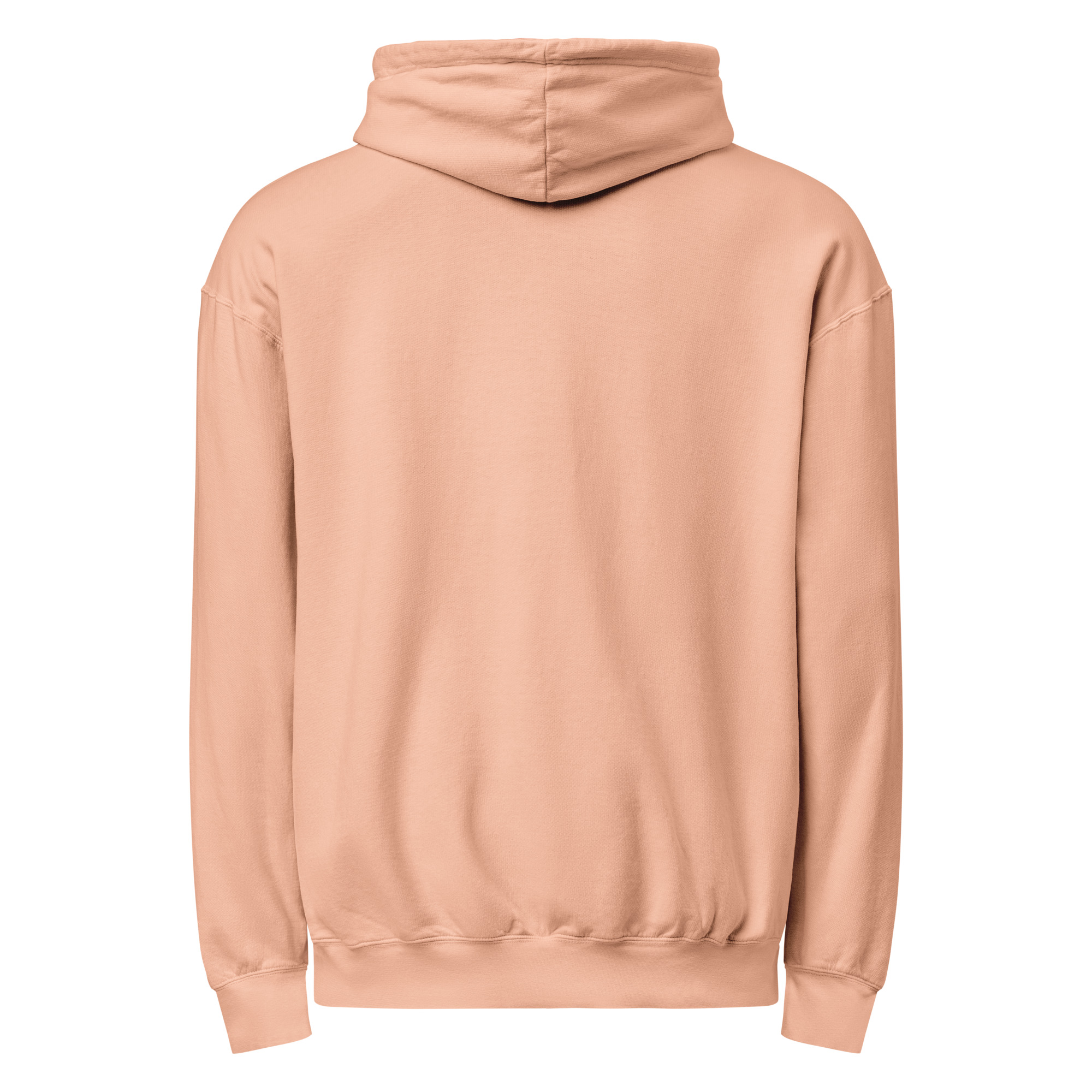 Men's Alpha Wolf Relaxed Fit Hoodie (WP) - Image 25