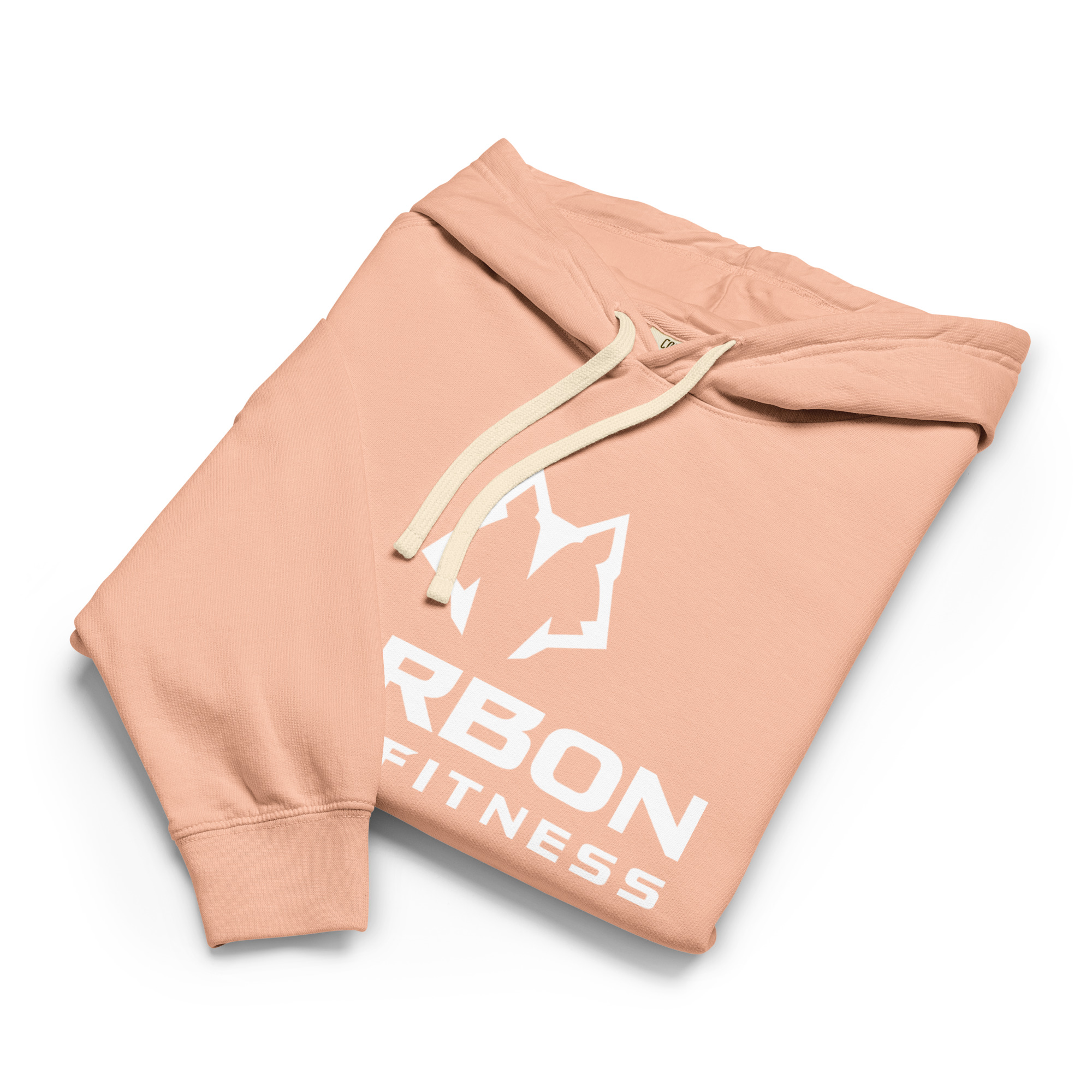 Men's Alpha Wolf Relaxed Fit Hoodie (WP) - Image 5